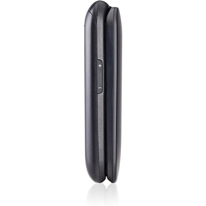 Panasonic KX-TU550 Teléfono Móvil para Personas Mayores - Negro